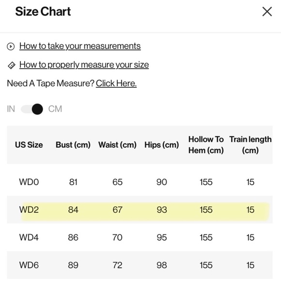 Azazie Vivienne Floral Wedding Dress - Picture 7 of 7